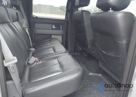 2014 Ford F-150 Xlt z USA, uszkodzony, nr VIN 1FTFW1ET0EKD85654